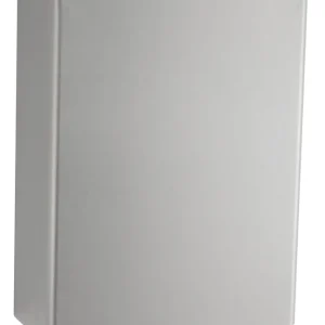 Boîte à ordures Bobrick Acier inoxydable mat Top Vente